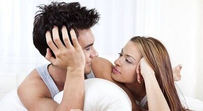 Methods of increasing power in men