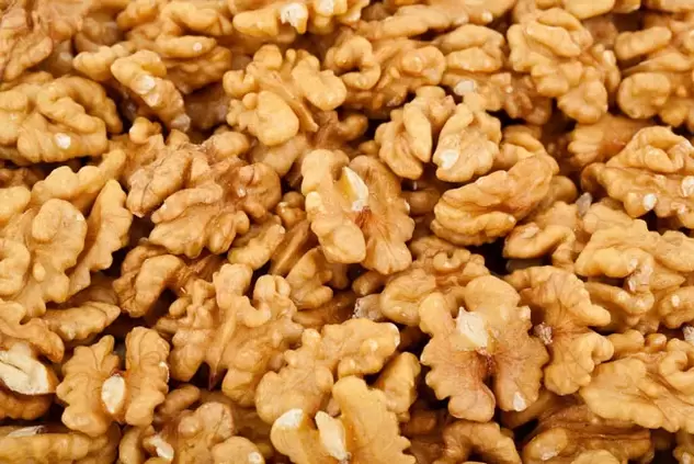 chopped walnuts for activity