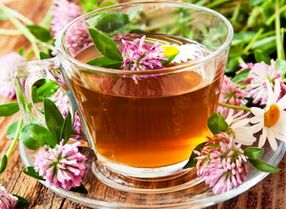 herbal tea for activity