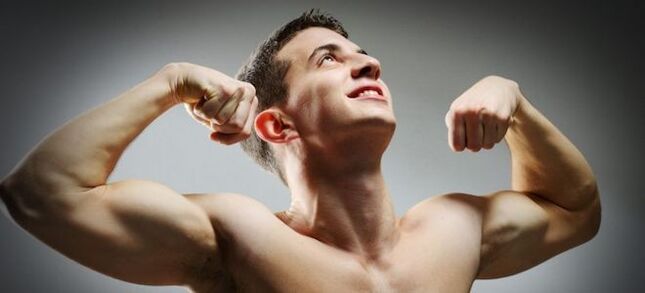 A man increased his potency in a week using folk remedies