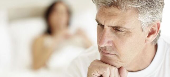The man thought about the reasons for the power reduction