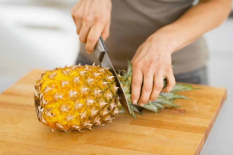 pineapple to increase activity