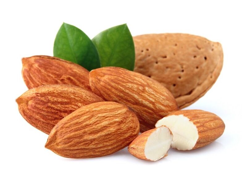 the benefits of nuts for activity
